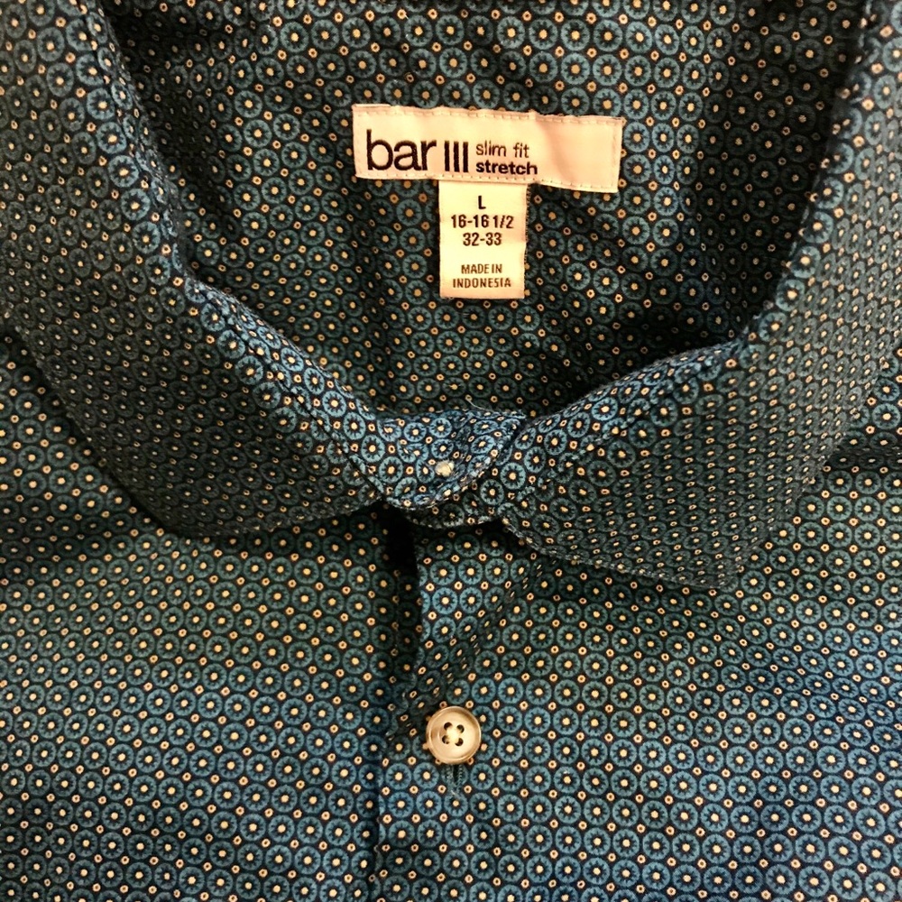 Men’s dress shirt